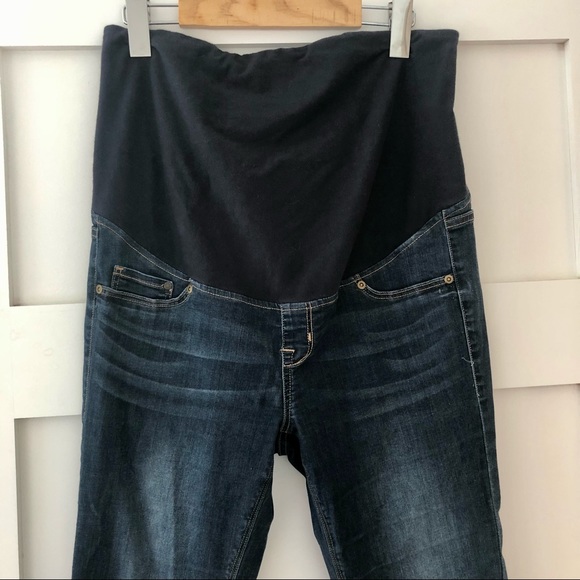 H&M Mama full panel skinny maternity jeans - Picture 5 of 7